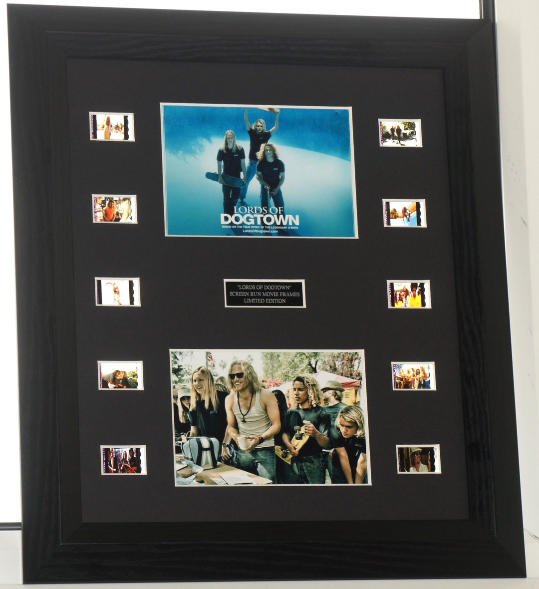 Buy LORDS OF DOGTOWN Heath Ledger Film Cell Mount Old Very Rare