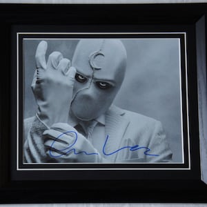 Oscar isaac autograph - Etsy 日本