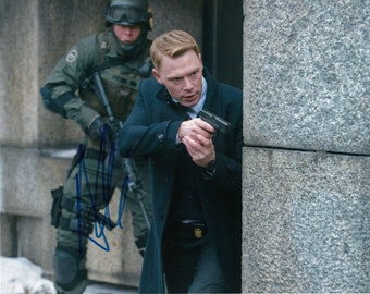 DIEGO KLATTENHOFF.signed Blacklist Donald guaranteed Authentic with sign details   Registered Dealer  Not Copy or Printed signature