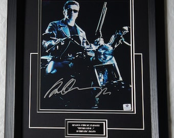 ロバート パトリック 直筆 サイン ターミネーター 2 ターミネーター2