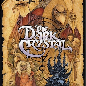 Michael Kilgarriff signed  The Dark Crystal signed authentic signed  Photo  Registered Dealer