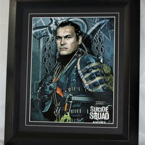 ADAM BEACH Signed  Slipknot  Registered Dealer  Not Copy or Printed autograph Authentic Autograph