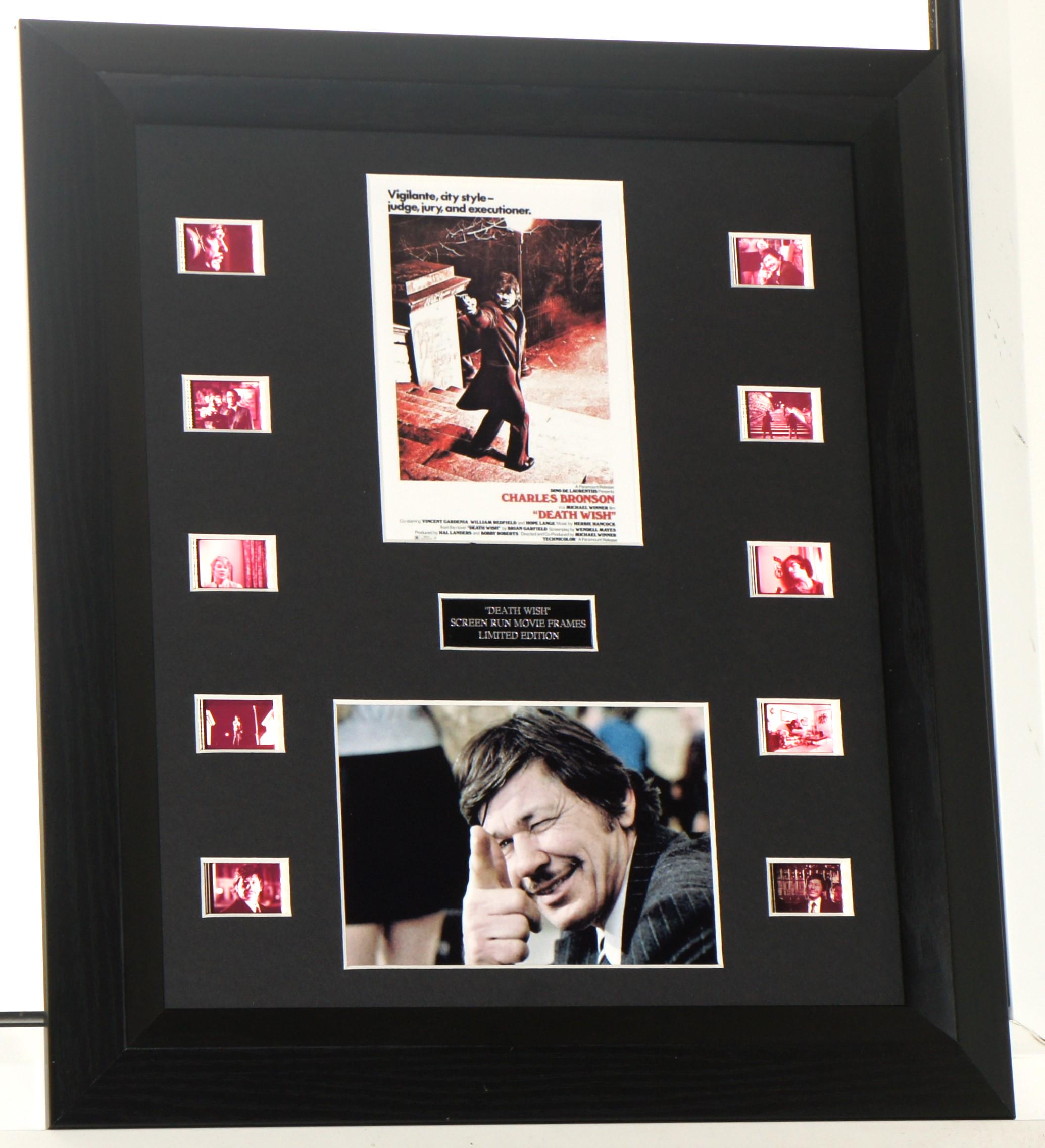 DESEO DE MUERTE Charles Bronson Película Cell Mount antiguo Raro Pantalla  Run Película clásica Cells - Etsy México, image size:2069x2272