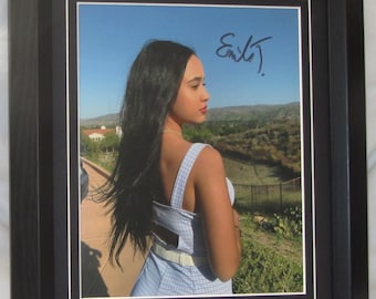 EMILY TOSTA Signed Mayans &#39;Leticia&#39; Registered Dealer   Not Copy or Printed