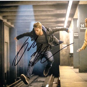 JAKE MCDORMAN Signed "Limitless #2 authentic guaranteed Authentic Signed Autograph Registered Dealer image 1