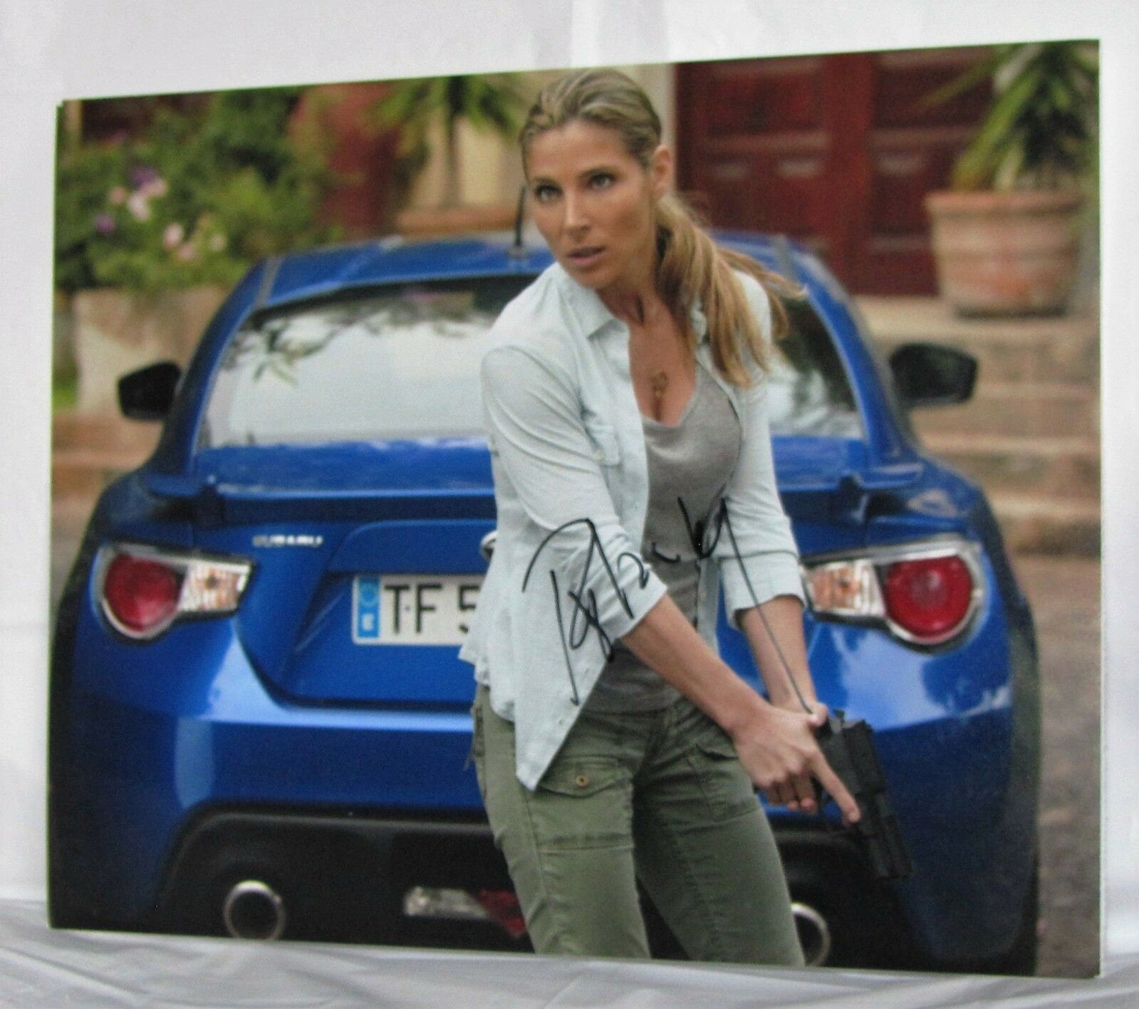 ワイルドスピード Vin Diesel サインコピー入りアートフレーム 額縁付 61Kw7Xg5wtL._UF350,350_QL50_.jpg