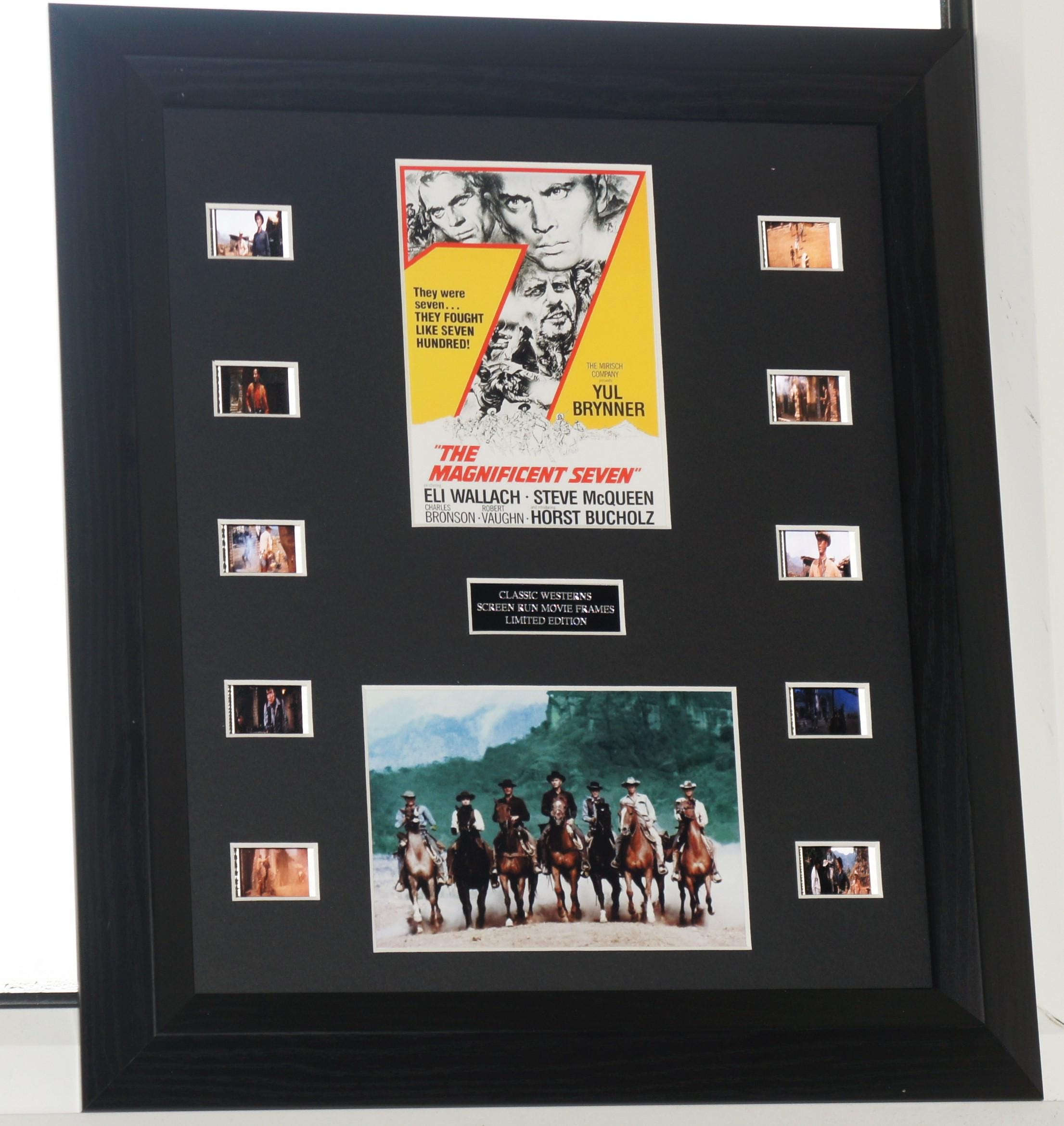 The magnificent seven - Etsy México, image size:2211x2340