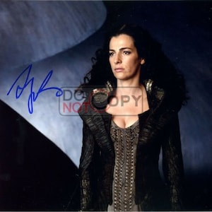 AYELET ZURER Signed    authentic guaranteed Authentic Signed Autograph  Registered  Dealer