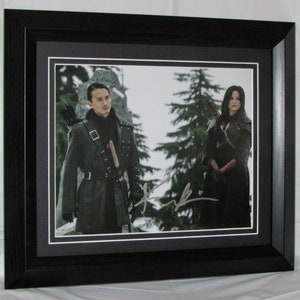 KATRINA LAW サイン入り Beautiful Arrow 女優 正規品 登録ディーラー保証 コピーや印刷ではありません