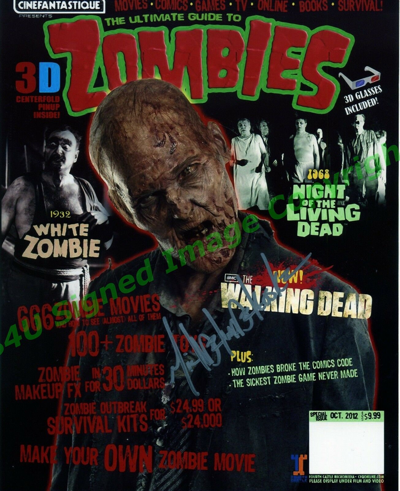 Zombie Movies: The Ultimate Guide