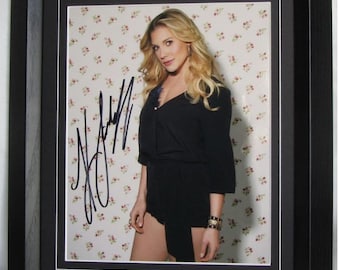 KATEE SACKHOFF signed  Longmire  actress.  Registered  Dealer Not a copy or printed signature