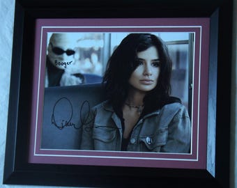 DIANE GUERRERO Signed Jane Doom Patrol Guaranteed Authentic  Not Copy or Printed signature