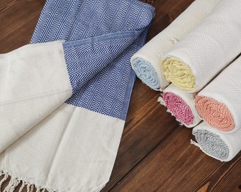Turkish Towel, Turkish Beach Towel, Personalizable Towel, Bridesmaid Gift, Wedding Towel, Organic Towel, Eco Friendly Towels,Sand Free Towel