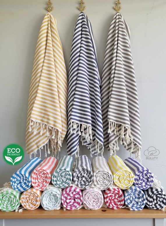 Personalized Turkish Cotton Towel Bridesmaid Gift Beach Bath Towel Organic Bath Towel Wedding Towel Bachelorette Favor Hammam Towel Etsy