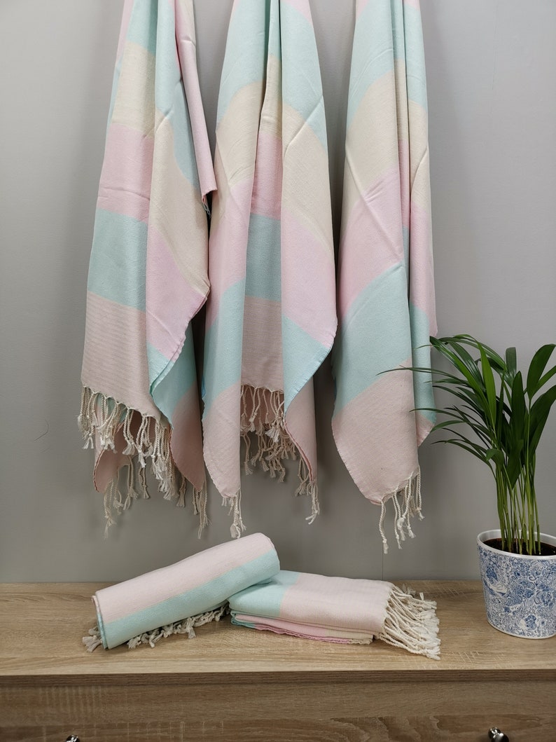 BulutyShop Turkish Beach Towel