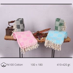 Turkish Towel | Cotton Throw | Eco Friendly Towel | Bachelorette Party Favors | Bridesmaid Gifts | Wedding Favors | Valentine's Day Gift