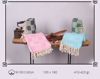 Turkish Towel | Cotton Throw | Eco Friendly Towel | Bachelorette Party Favors | Bridesmaid Gifts | Wedding Favors | Valentine's Day Gift