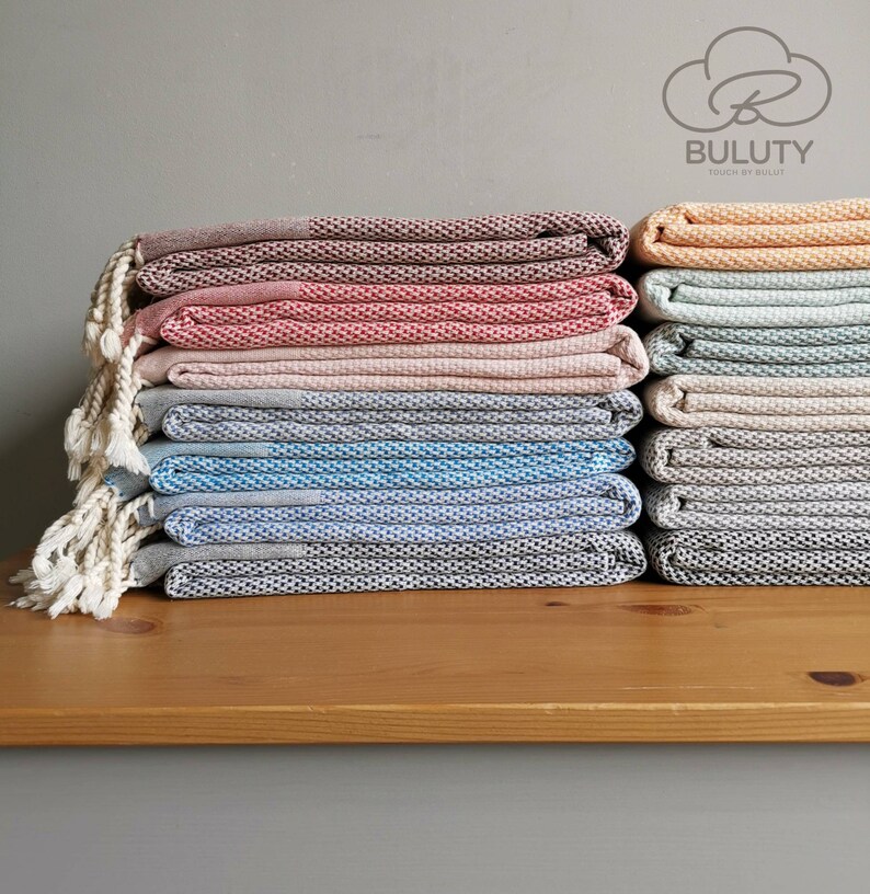SOFT TURKISH THROW Eco Friendly Towels Cotton Turkish Towel Etsy UK
