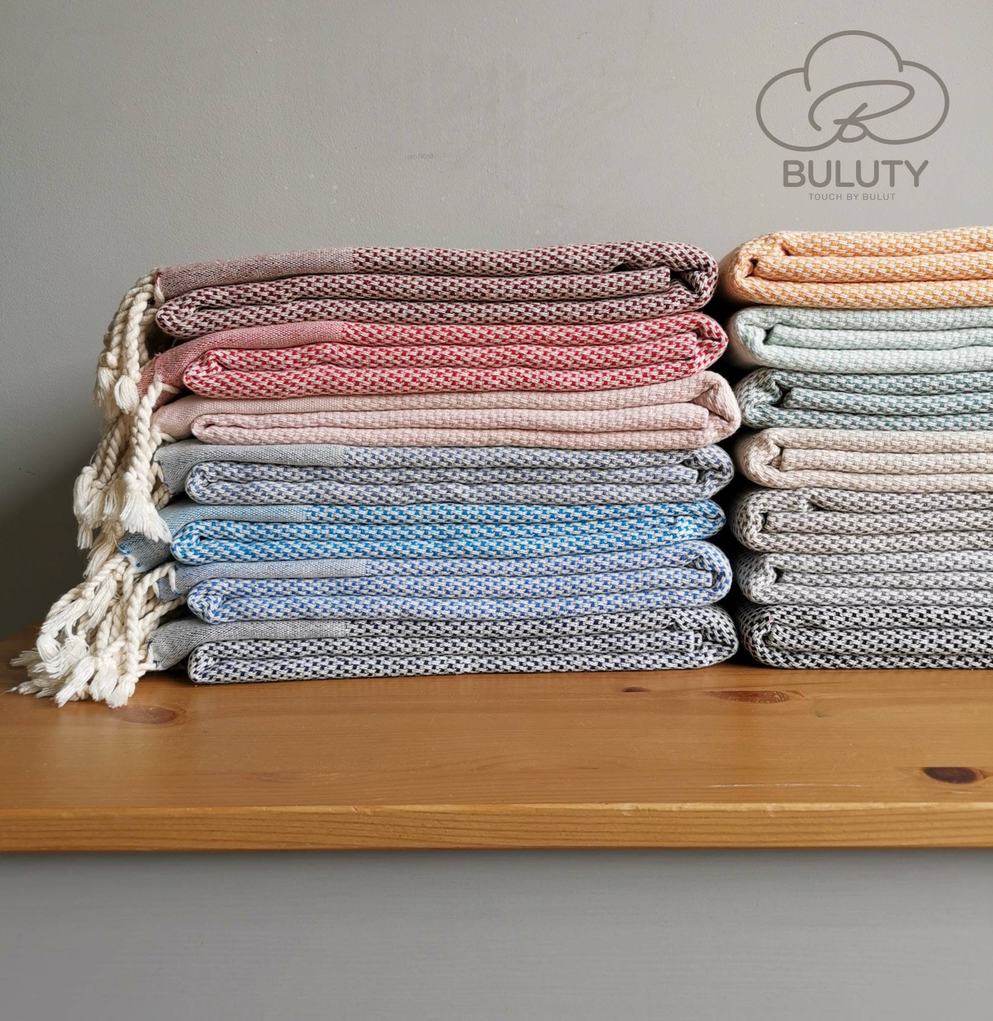SOFT TURKISH THROW Eco Friendly Towels Cotton Turkish Towel Etsy UK