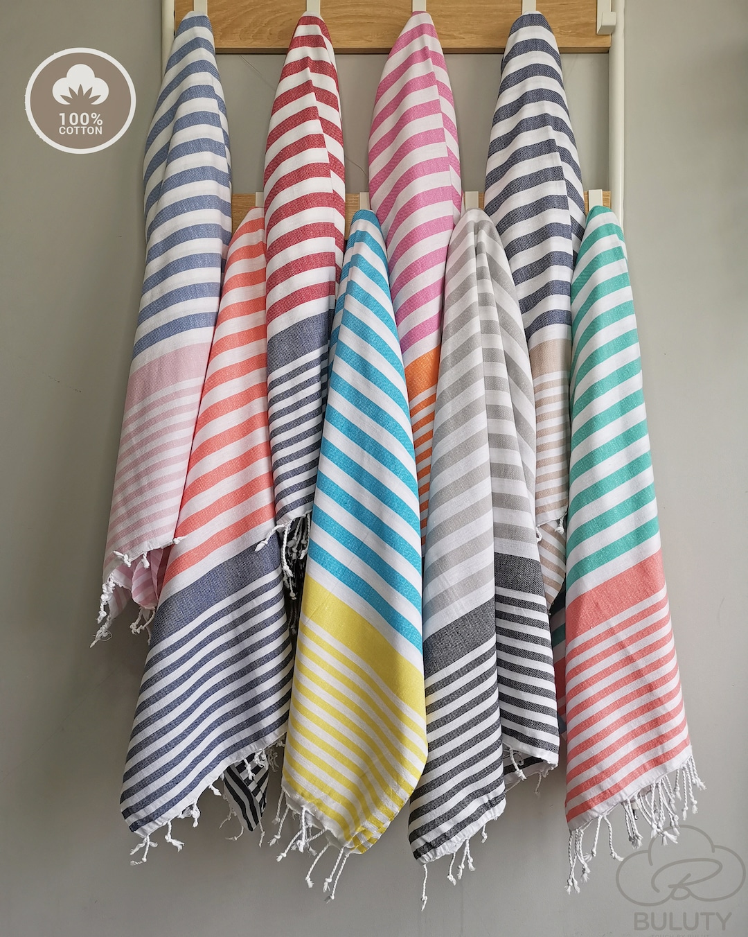 COTTON TURKISH TOWEL, Beach Bath Towel, Quick Dry Bath Towel, Beach ...