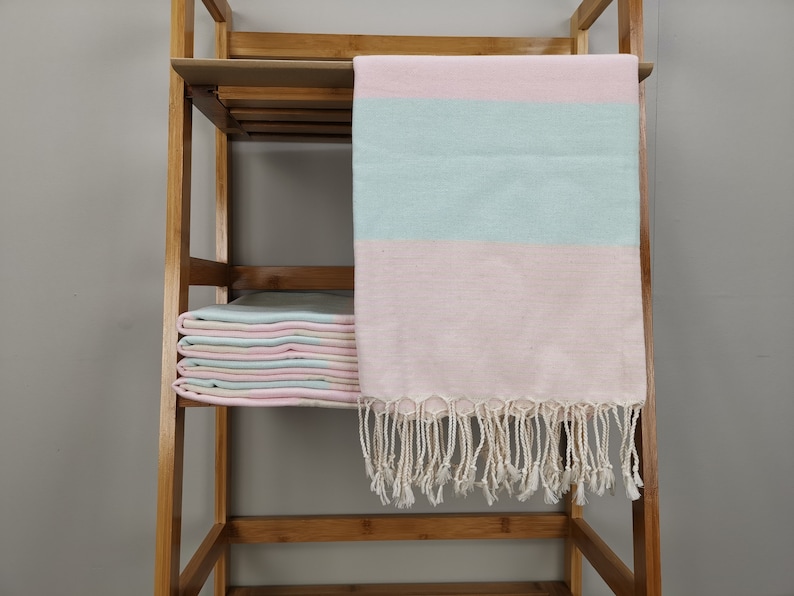 BulutyShop Turkish Beach Towel - Thumbnail 2