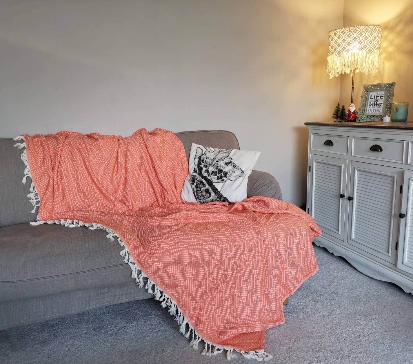 Soft Turkish Blanket Throw Blanket Turkish Blanket Big Etsy UK