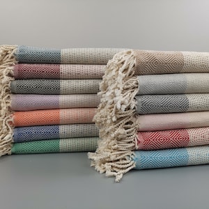 Soft Turkish Towel, Beach Towel, Eco Friendly Towels, Sand Free Towel, Wedding Towel, Bridesmaid Gift, Quick Dry Bath Towel, Hammam Towel