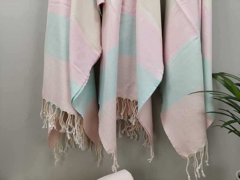 BulutyShop Turkish Beach Towel - Thumbnail 3