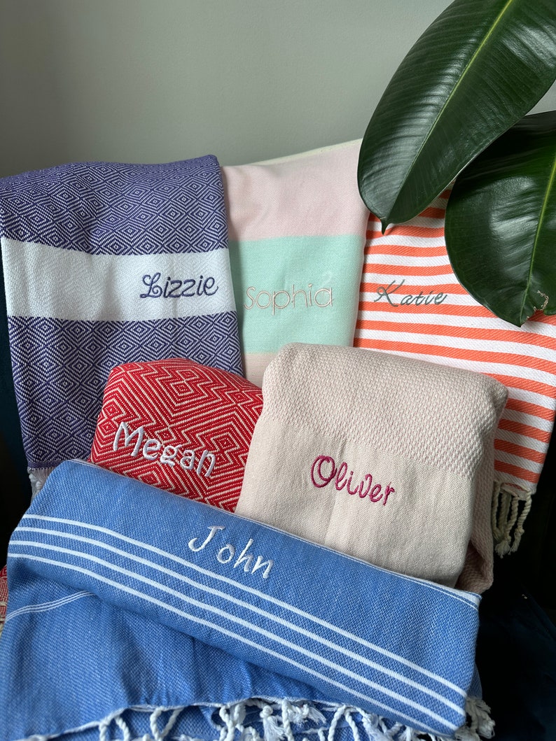 BulutyShop Turkish Towel - Thumbnail 2