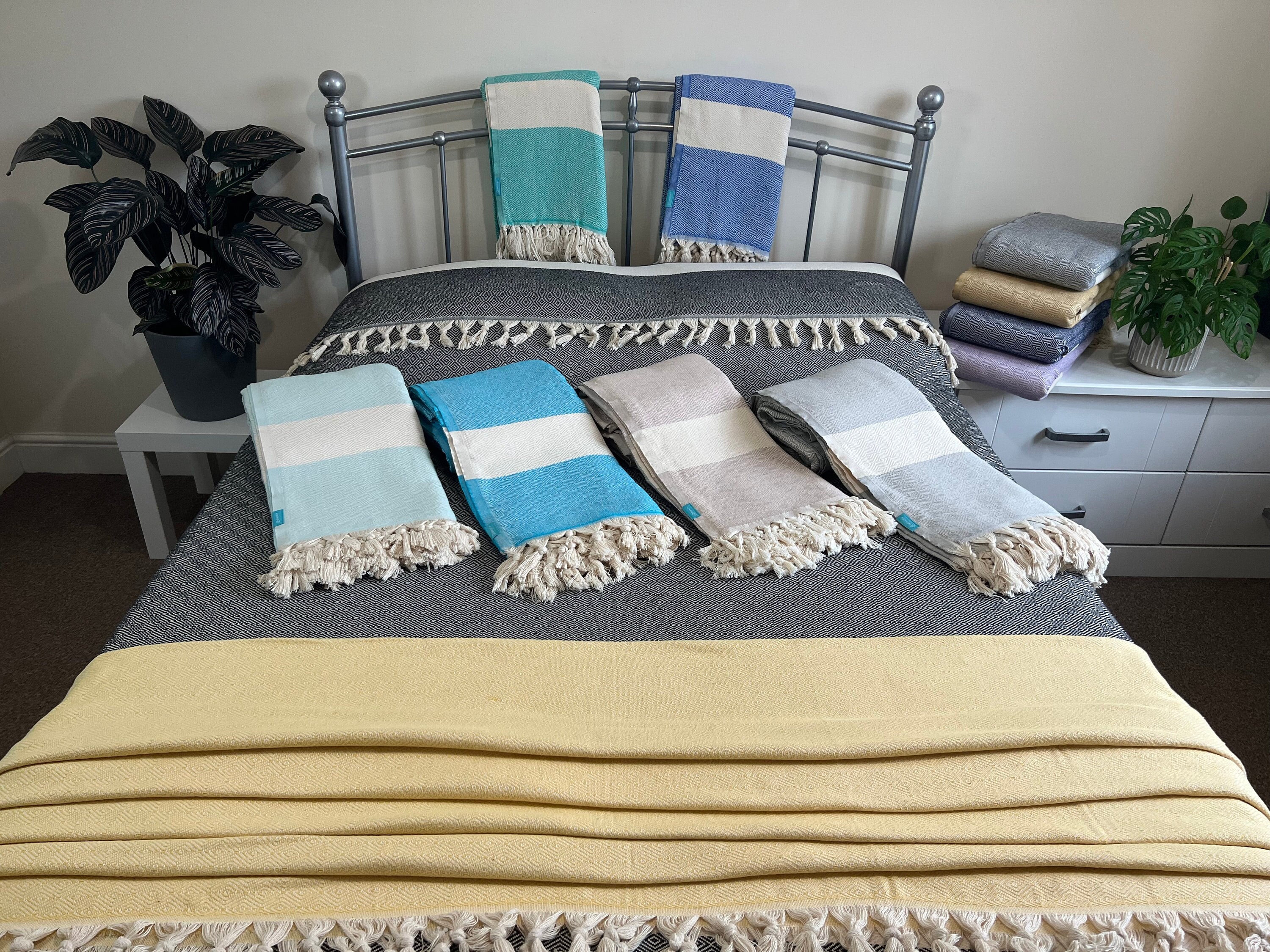 King Size Blanket Etsy UK