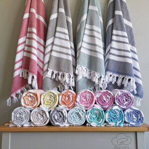 Turkish Cotton Towel, Peshtemal Gift Towels, Eco Friendly Towels, Beach Bath Towel, Quick Dry Bath Towel, Beach Towel, Eco Friendly Towel