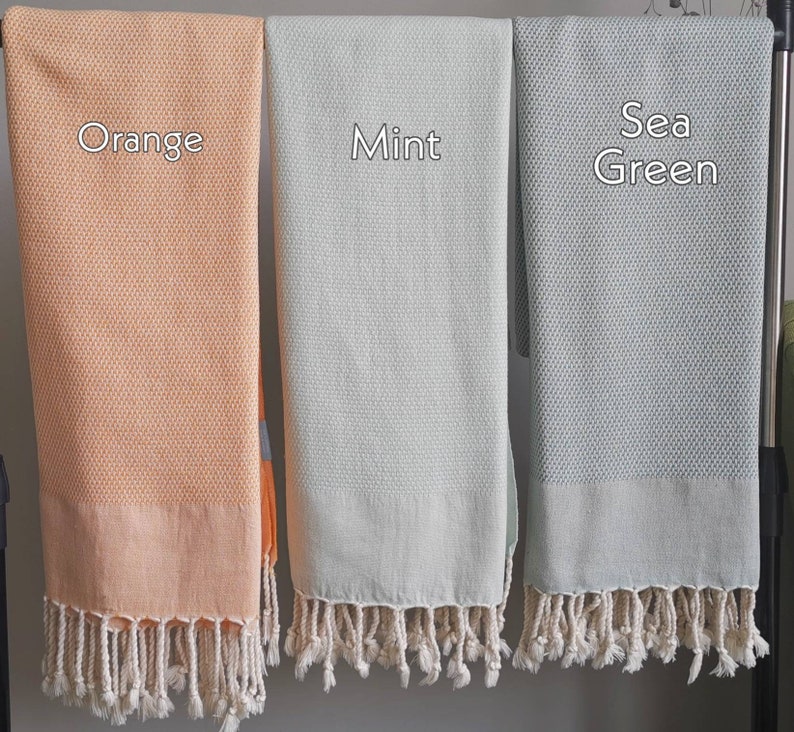 SOFT TURKISH THROW Eco Friendly Towels Cotton Turkish Towel Etsy UK