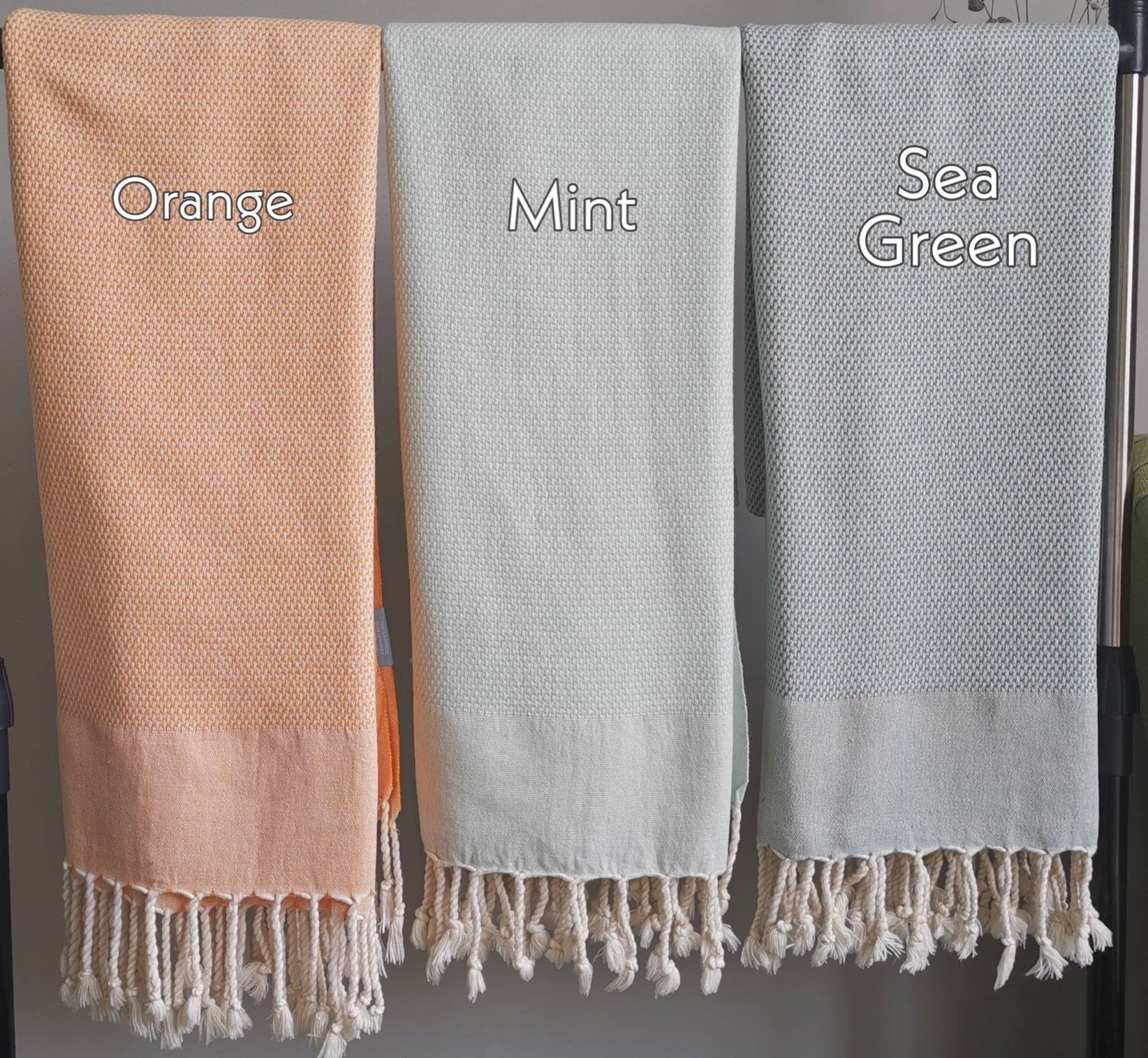 SOFT TURKISH THROW Eco Friendly Towels Cotton Turkish Towel Etsy UK