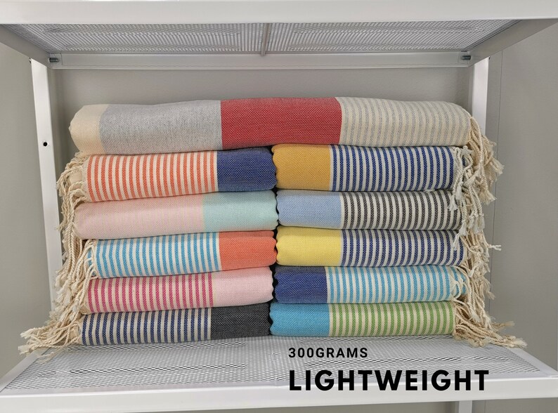 TURKISH TOWEL Beach Towel Eco Friendly Towels Soft Turkish Etsy UK