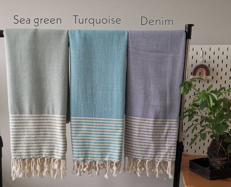 BulutyShop Turkish Towel - Thumbnail 5