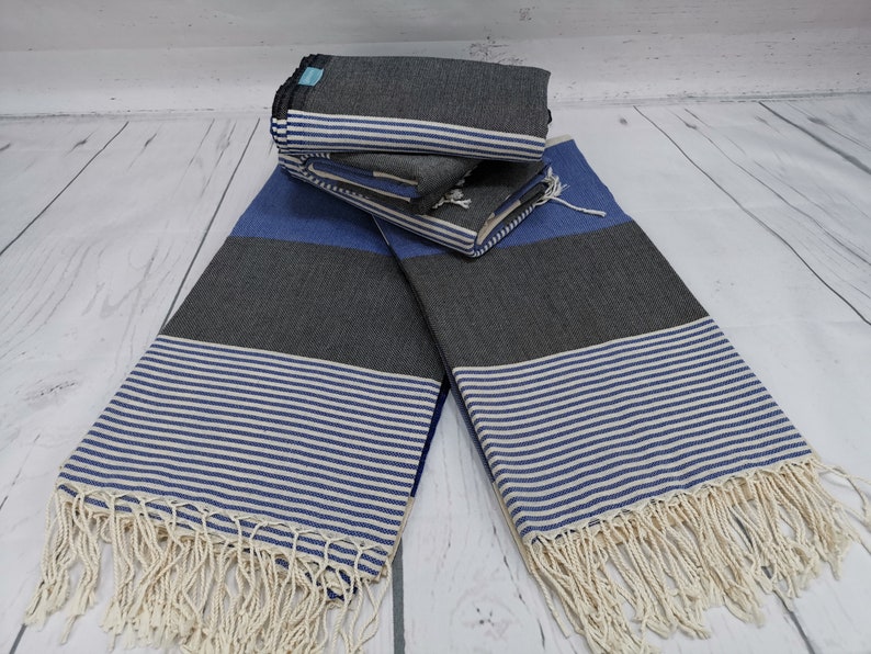 BulutyShop Turkish Beach Towel