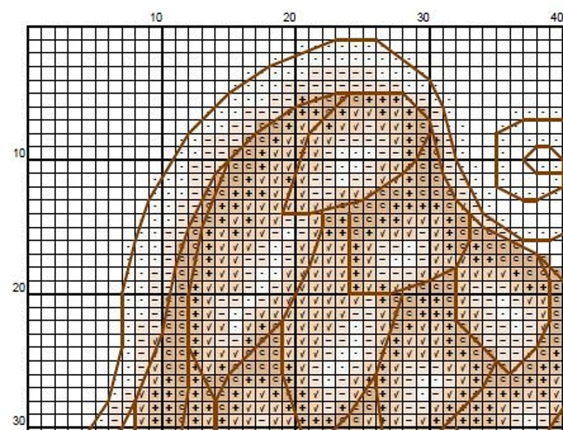 Modern cross stitch Nursery wall decor Instant download easy beginner Digital Format - PDF Angel Wings Cross Stitch Pattern Embroidery