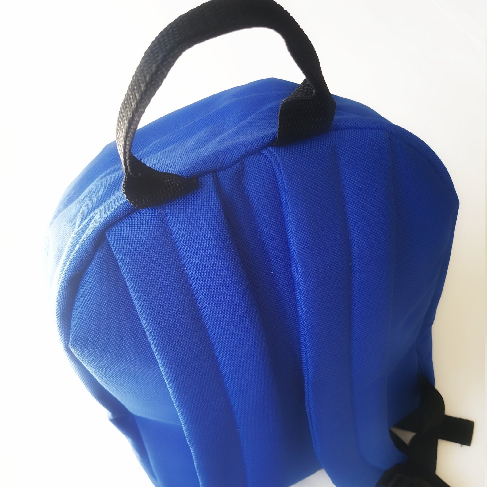 Kids Personalised Name Printed Fashion Backpack School Bag Etsy