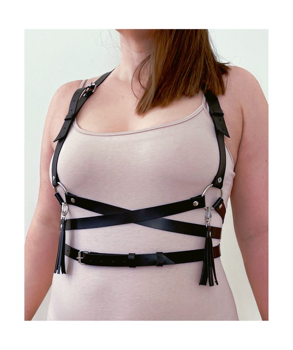 Chest Harness Plus Size Fashion Body Harness Full Body Harness