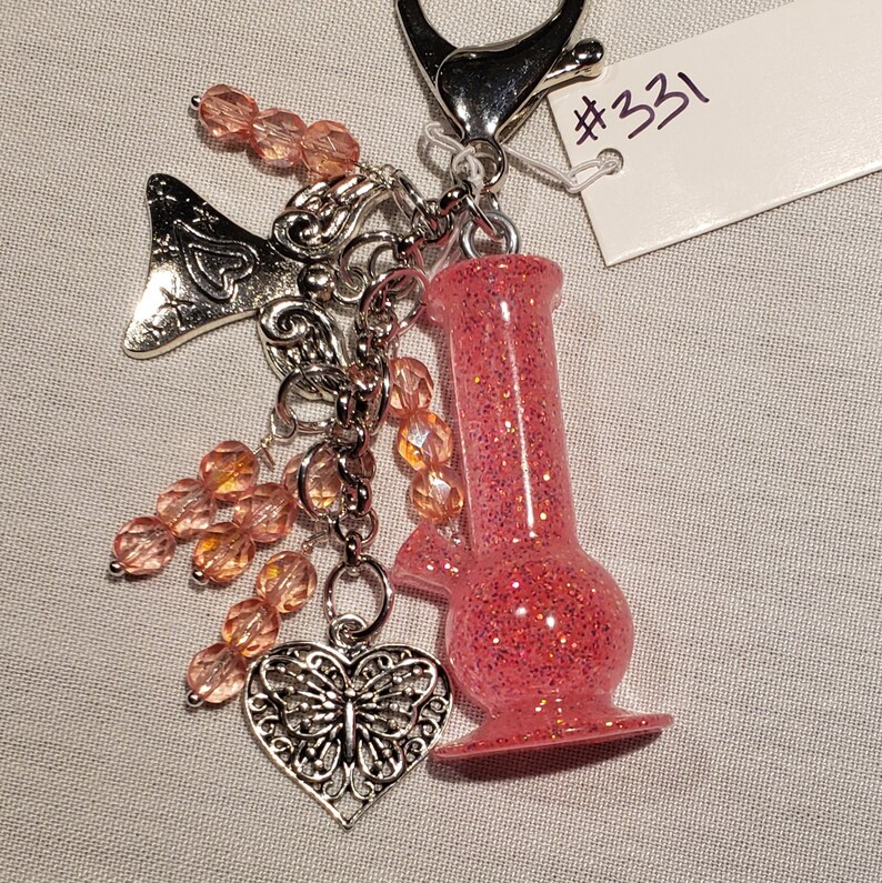 Handmade Resin Epoxy Cannabis Weed Pot Marijuana Bong Etsy