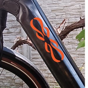 Reflective Shapes Decals, Decorative Stripes Stickers, Bicycle, Car, Helmet Stickers