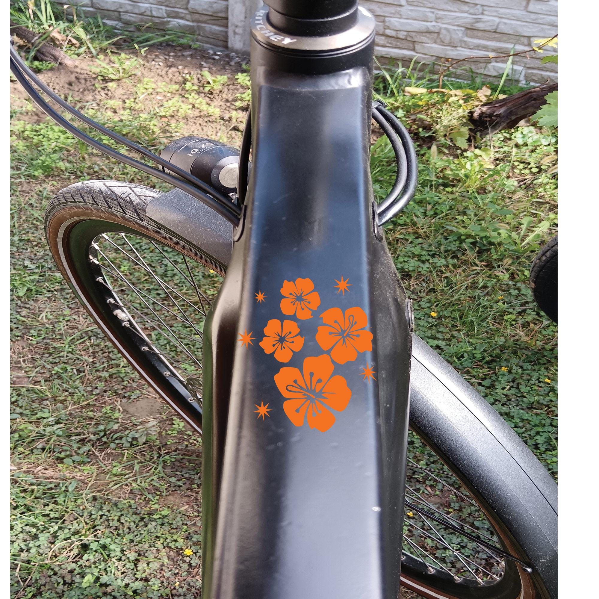 Adesivi per bici elettrica Italia