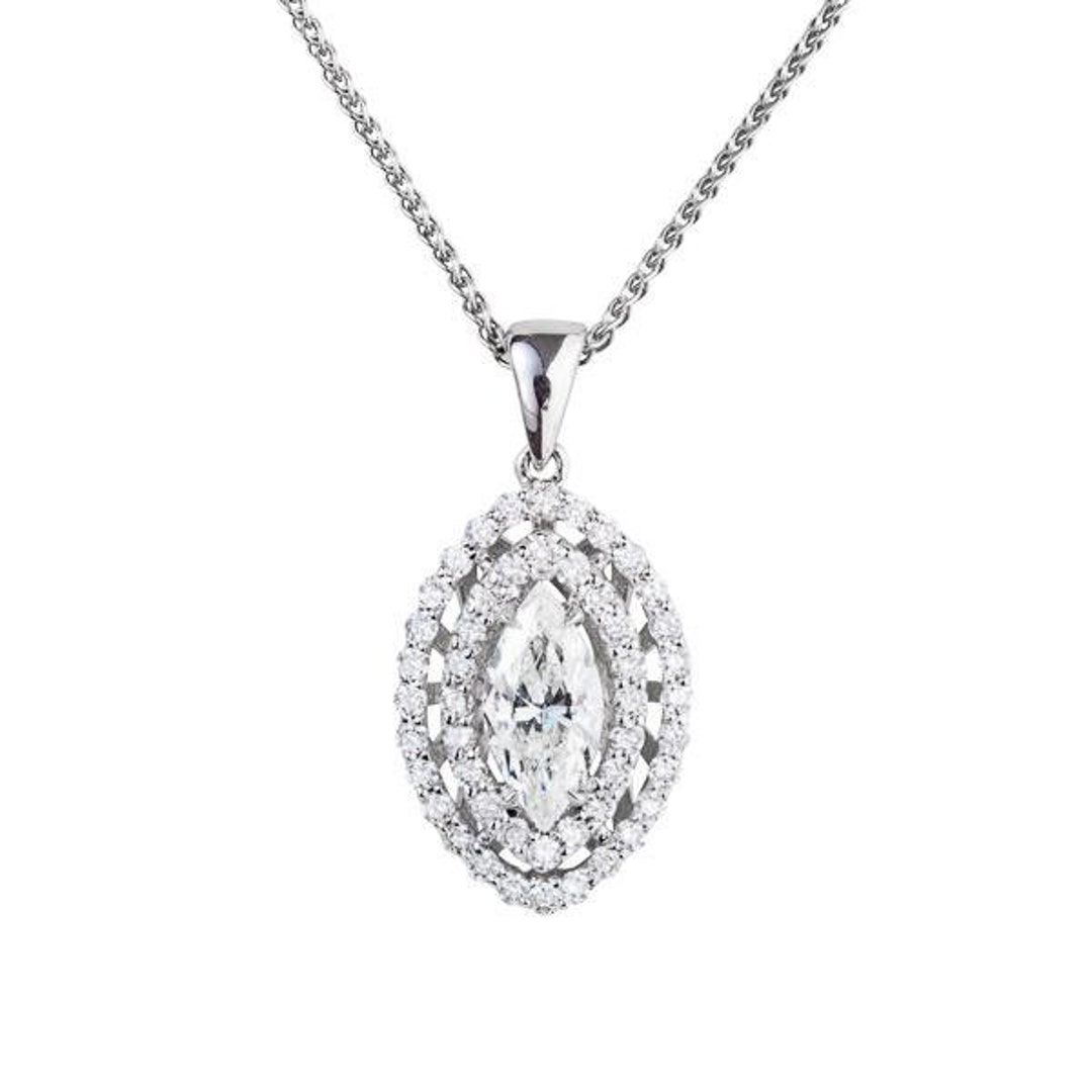 Marquise Shape Diamond Manufacturer in Surat India – Reeva Rare