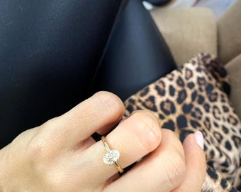 0.7 carat sale oval diamond ring