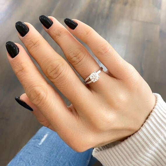 1.13 carat cheap diamond ring