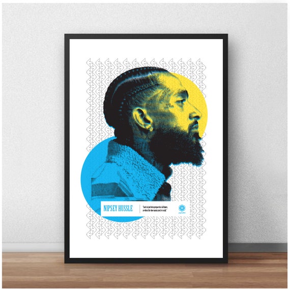 G256 Juice WRLD Rap Hip Hop Music Star Art Poster