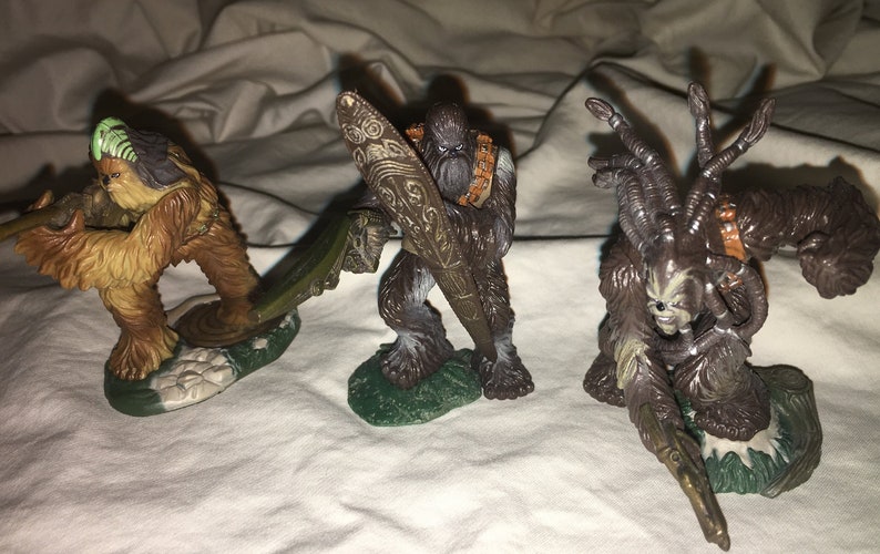 2005 lfl hasbro star wars