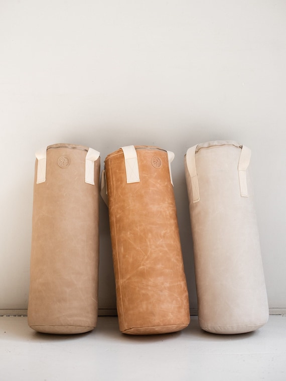 [LOW CLASSIC] / ☆ 24SS LC PUNCHING STRING BAG / IVORY LOW CLASSIC] / ☆ 24SS LC PUNCHING STRING BAG / IVORY