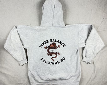 Vintage Inner Balance Taekwondo Sweatshirt