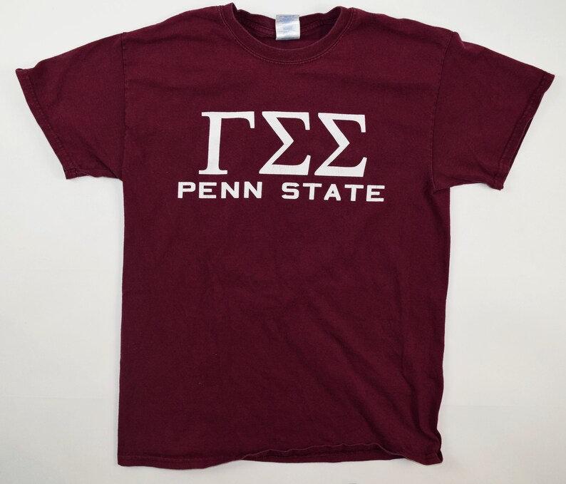 not penn state shirt